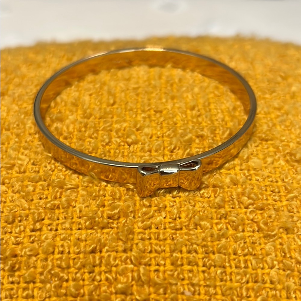 kate spade Gold Delicate Bracelet